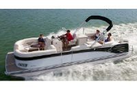 Avalon Windjammer Quad Lounger - 26'