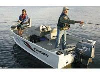 Alumacraft Classic Camp 165 Cs