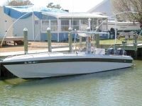 Wellcraft Scarab Sport