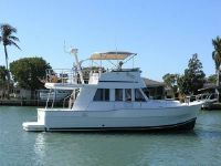Mainship 390 Trawler, W/ 2010 Diesel