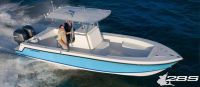 Contender 28 Center Console