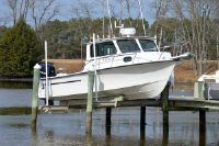 C-Hawk 25 Sport Cabin