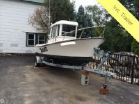 Shamrock 20 Pilothouse