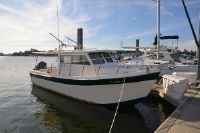 Osprey Pilothouse 26 Long Cabin