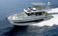 Cranchi Eco  43 Long Distance Trawler