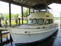 Grand Banks 47 Heritage Classic