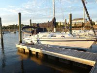 Canadian Sailcraft 34