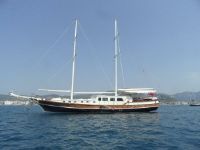 Custom Marmaris Schooner