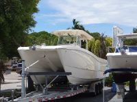 World Cat 320 Center Console