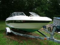 Seaswirl 170 Bowrider O/B