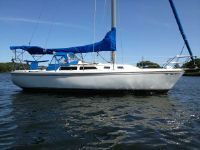 Catalina 30 Mkii Tall Rig Wing Keel