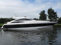 Princess V65 Hardtop