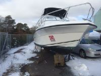 Angler 220 Angler Cuddy Cabin