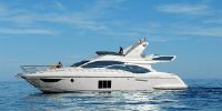 Azimut Flybridge 58