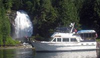Island Gypsy 44 Trawler