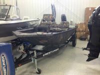 Crestliner 16 Ambush Sc