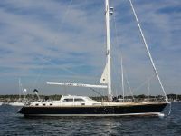 Lager 65 Custom Pilothouse Sloop