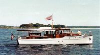 Classic Power Yacht 50? Elco Hardtop
