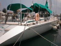 Cassanelli Spa 80Ft Vallicelli Sloop