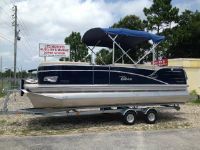 Tahoe Pontoons 20 Ft. Cascade Cruise