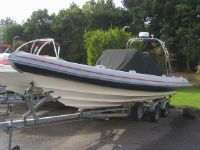 Ring 750 Rib Johnson 200 4-Stroke