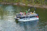 Tracker 16' Bass Buggy