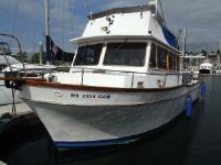 Californian 42 Trawler