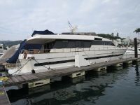 San Lorenzo 80' Motor Yacht