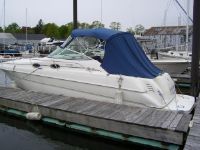Sea Ray 270 Sundancer Twin Engine