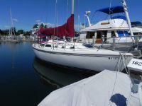 Catalina 34 Tall Rig