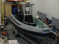 Zodiac Hurricane Fcb 220