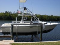 Luhrs 290 Sport Fisherman