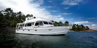 Lotus 52' Steel Trawler