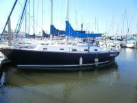 Hunter 36 Sloop Cherubini