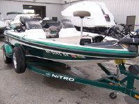 Nitro 9 Series Performance Bass 901 Cdx Dc