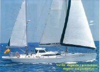North Wind Nw 58 Ketch