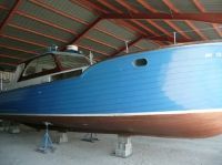 Chris-Craft Sea Skiff Semi Enclosed Cruiser