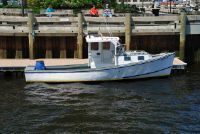 Benny Beal Lobster Boat