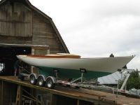 33' Herreshoff Buzzard's Bay 25