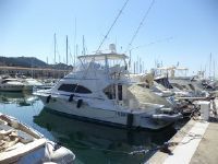 Bertram 510 Convertible