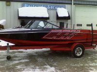 Correct Craft Ski Nautique 200 Team Edition Closed Bow