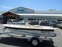 Carolina Skiff Jvx 16Cc
