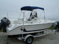 Cobia 194 Center Console
