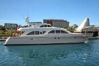 Leclercq 76 Raised Pilothouse