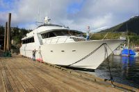 Westport Mcqueen Stabilized Cockpit Ph