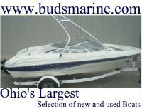 Bayliner 185 Capri I/O 190Hp Mercruiser