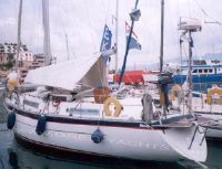 Moody Moody 40 Extended 44