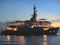 Veb J. Warnke Converted Baltic Sea Tub