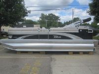 Tahoe Pontoons Lt Cruise