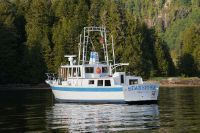 Custom Weld Pilothouse